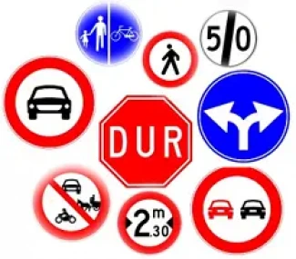 Trafik Tanzim İşaretleri